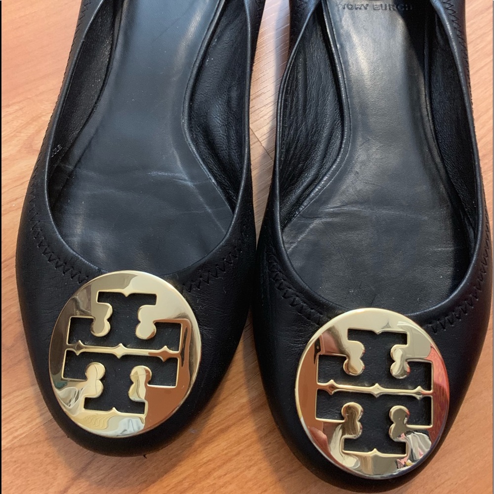 Tory Burch Classic Reva Ballet